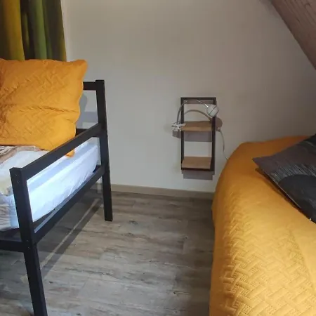 Holiday home Maison Confortable A Avec Jardin Clos
