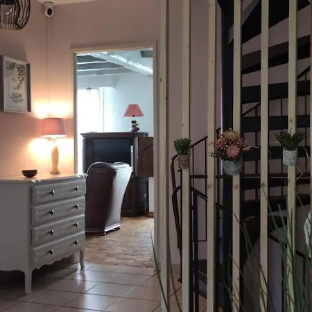 Maison Confortable A Avec Jardin Clos Colmar
