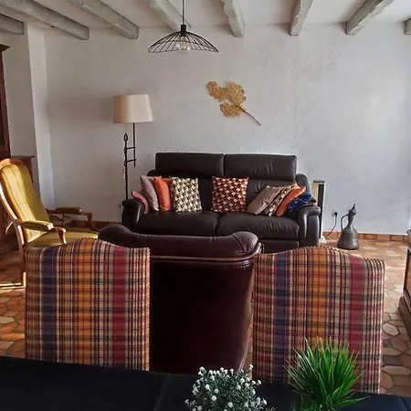 Maison Confortable A Avec Jardin Clos Hébergement de vacances